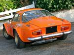 Renault Alpine A110 1600S Group 4 1970 года